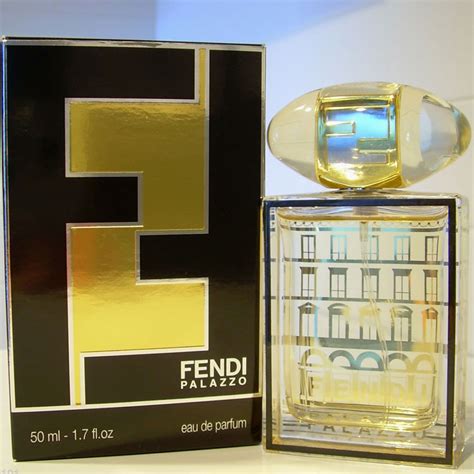 fendi palazzo eau de parfum